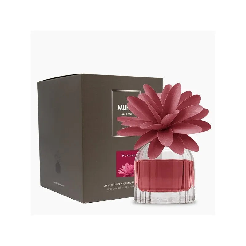 PROFUMATORE D'AMBIENTE FLOWER DIFFUSER MELOGRANO 60 ML