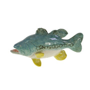 Pesce Decorativo 31x11x16 cm Blu PERAGA HOME
