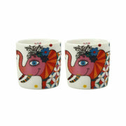 SET 2 BICCHIERINI PRINCESS 100ML SMILE STYLE