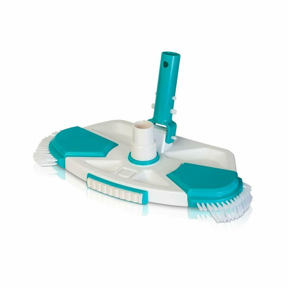 PULISCIFONDO MANUALE DA PISCINA, OVALE ROTATIVO 40017N