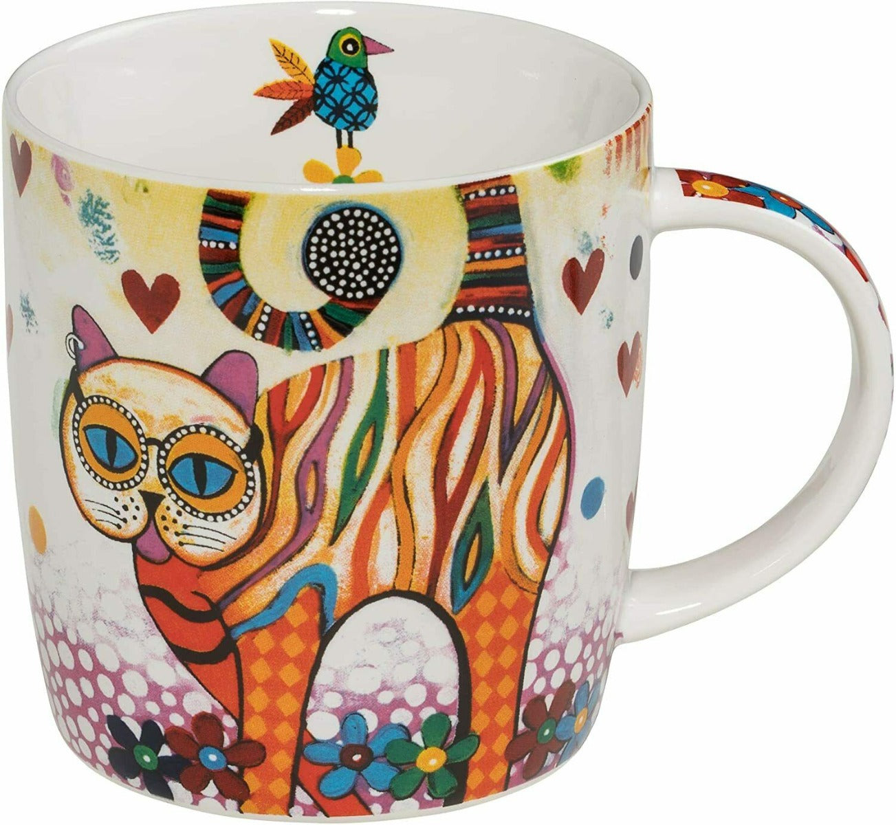 TAZZA TABBY GATTO 370 ML SMILE STYLE