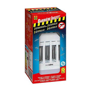 LAMPADA LED ANTIZANZARE 2 IN 1