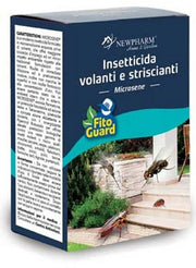 INSETTICIDA CONCENTRATO VOLANTI E STRISCIANTI MICROSENE 1 LT