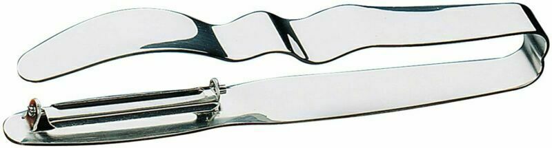 PELA ASPARAGI ACCIAIO INOX 18/10