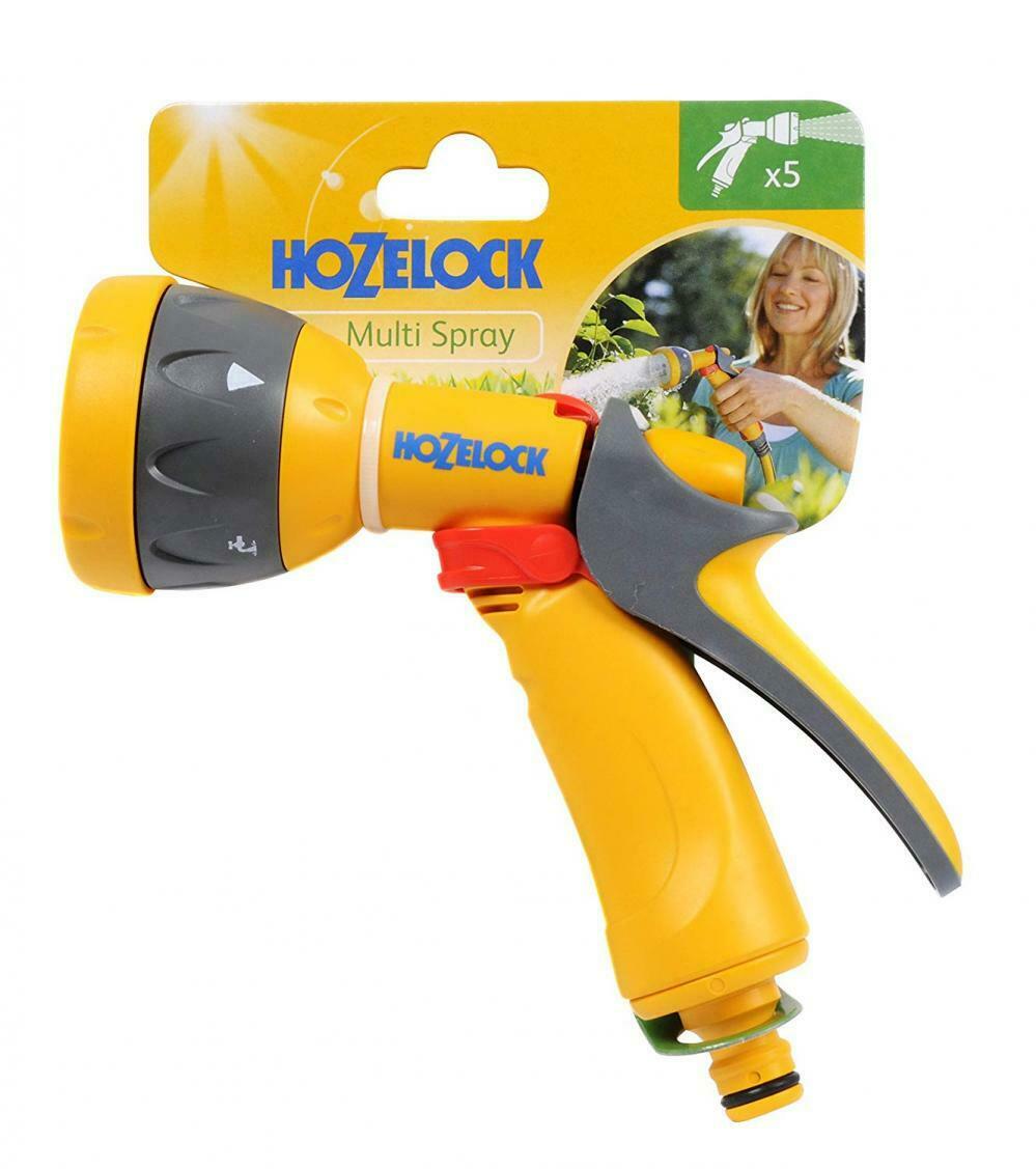 PISTOLA MULTI SPRAY