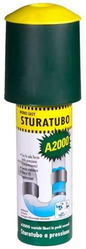 BOMBOLETTA A2000 STURATUBI 100 ML