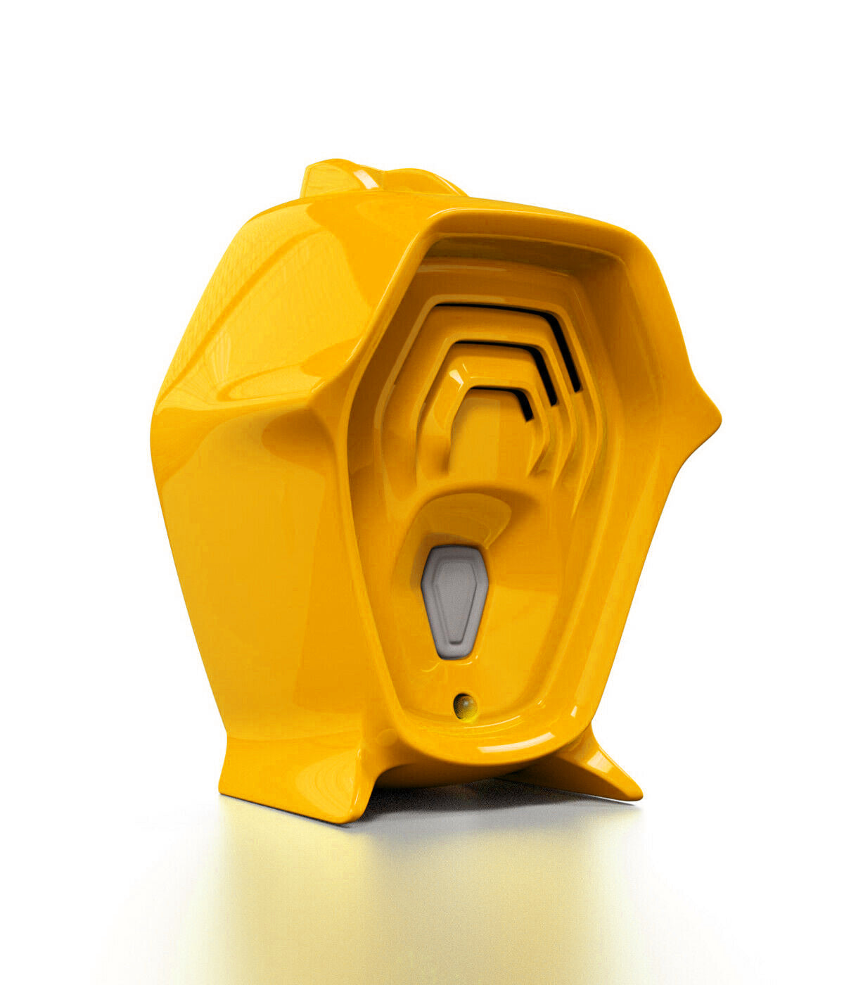 IMPICCIONE SCACCIA PICCIONI ELETTRONICO DELUXE COLOR GIALLO