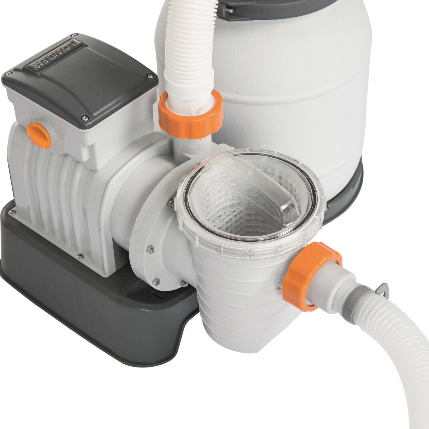 POMPA FILTRO SABBIA DA 3785LT/H PER PISCINA BESTWAY