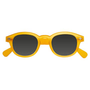 OCCHIALE DA SOLE AURELIO GIALLO DA UOMO
