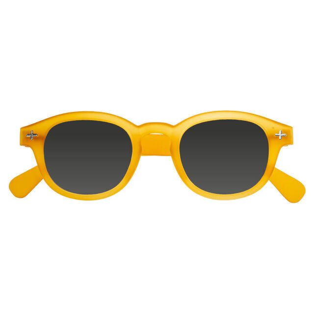 OCCHIALE DA SOLE AURELIO GIALLO DA UOMO