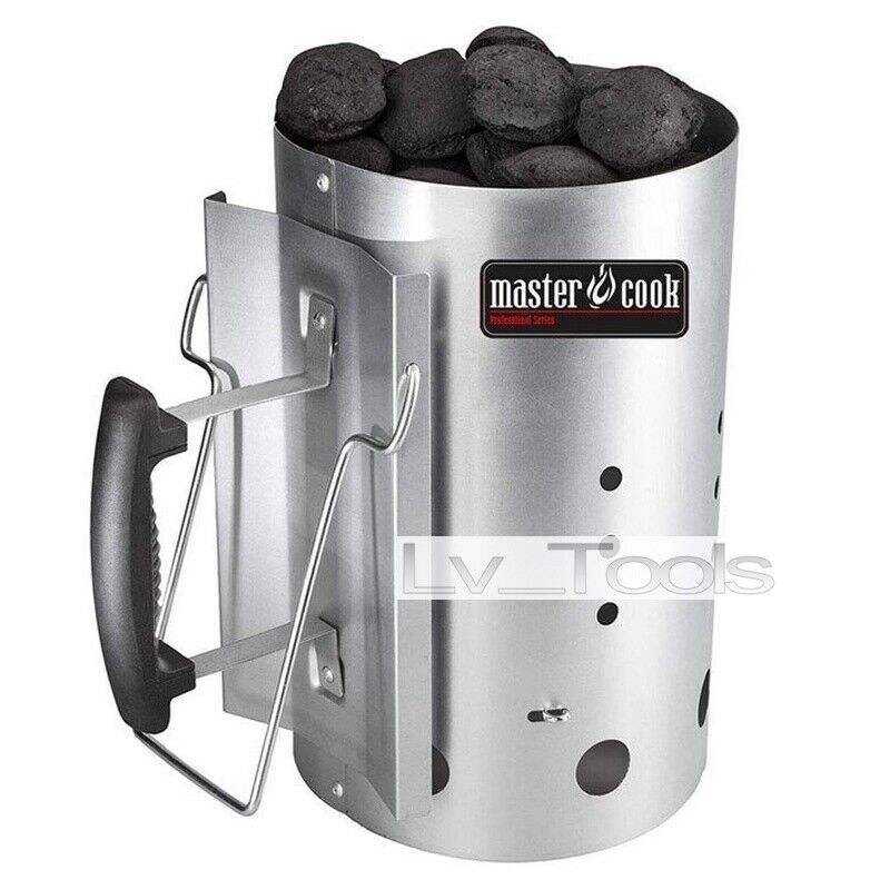 KIT CIMINIERA MASTERCOOK ACCENDITORE PER BARBECUE