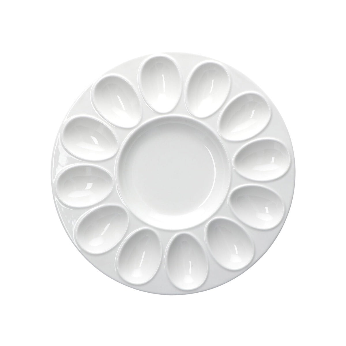 VASSOIO UOVA 26,5CM "CONVIVIO"