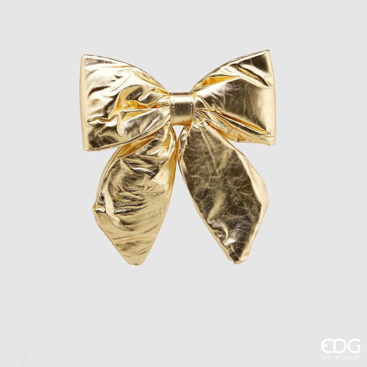 FIOCCO APPENDIBILE VELLUTO, 28X30CM, ORO