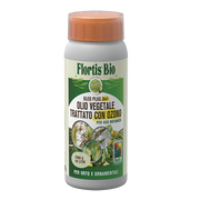 OLIO VEGETALE+OZONO PER USO BOTANICO 400ML