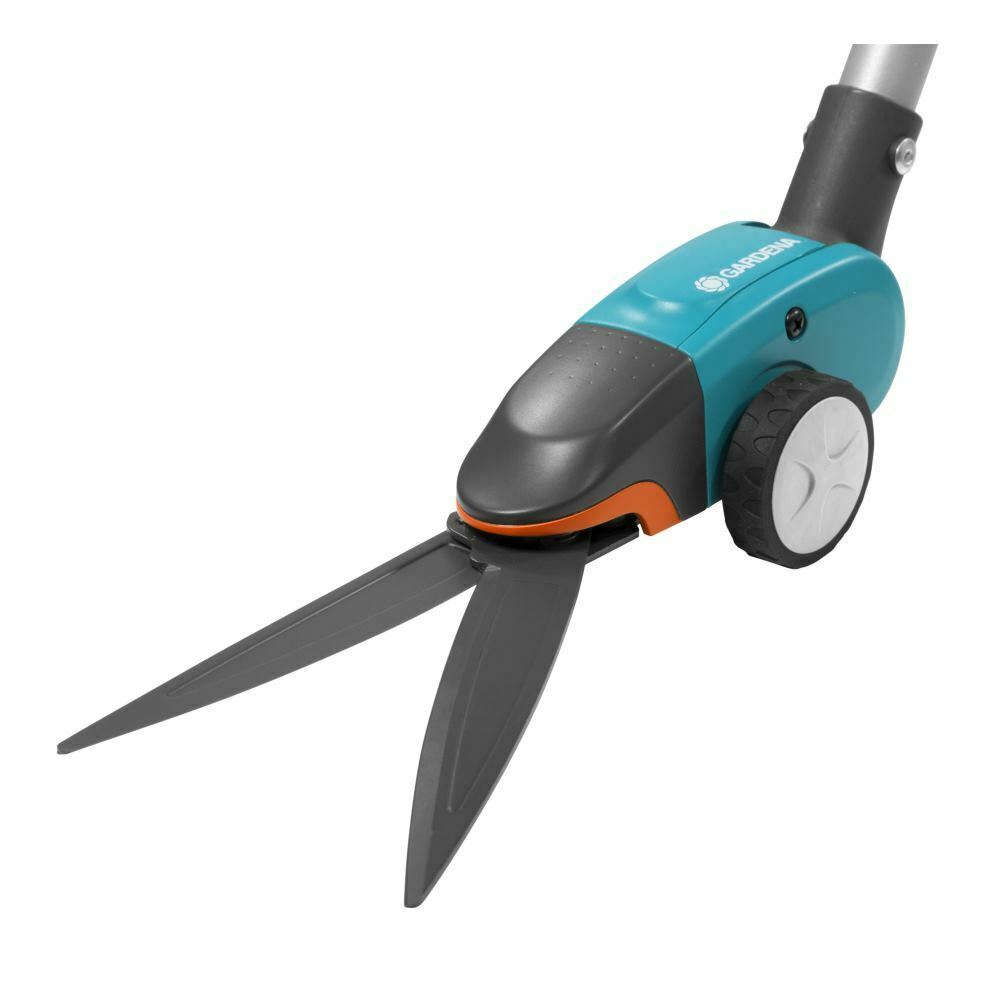 FORBICE PER ERBA 360 GRADI CON MANICO COMFORT