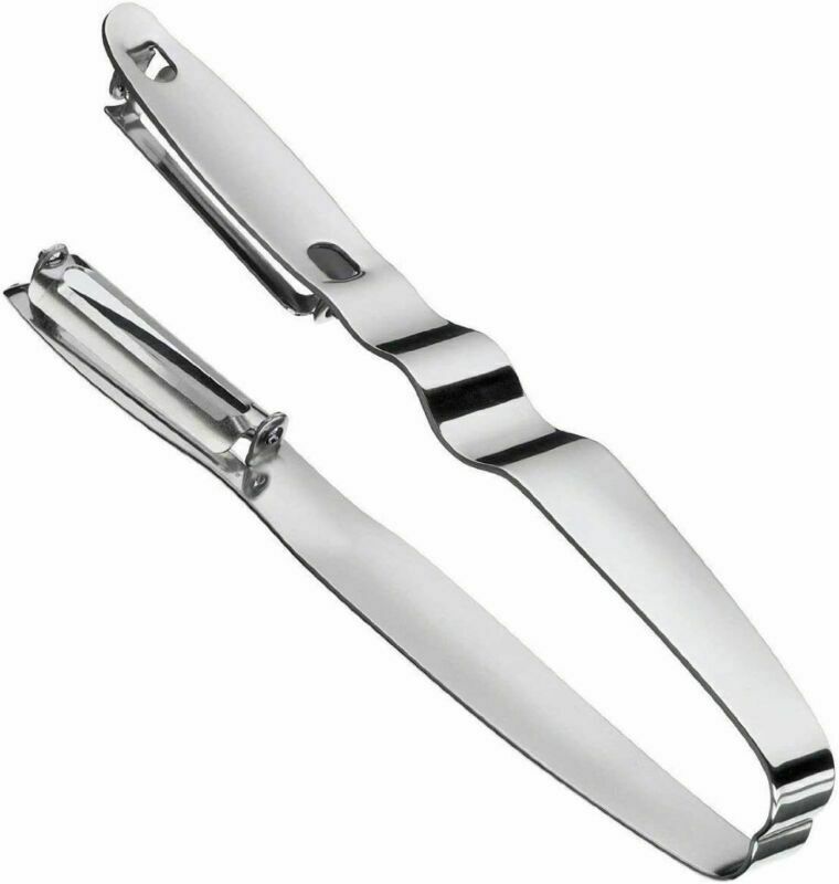 PELA ASPARAGI ACCIAIO INOX 18/10