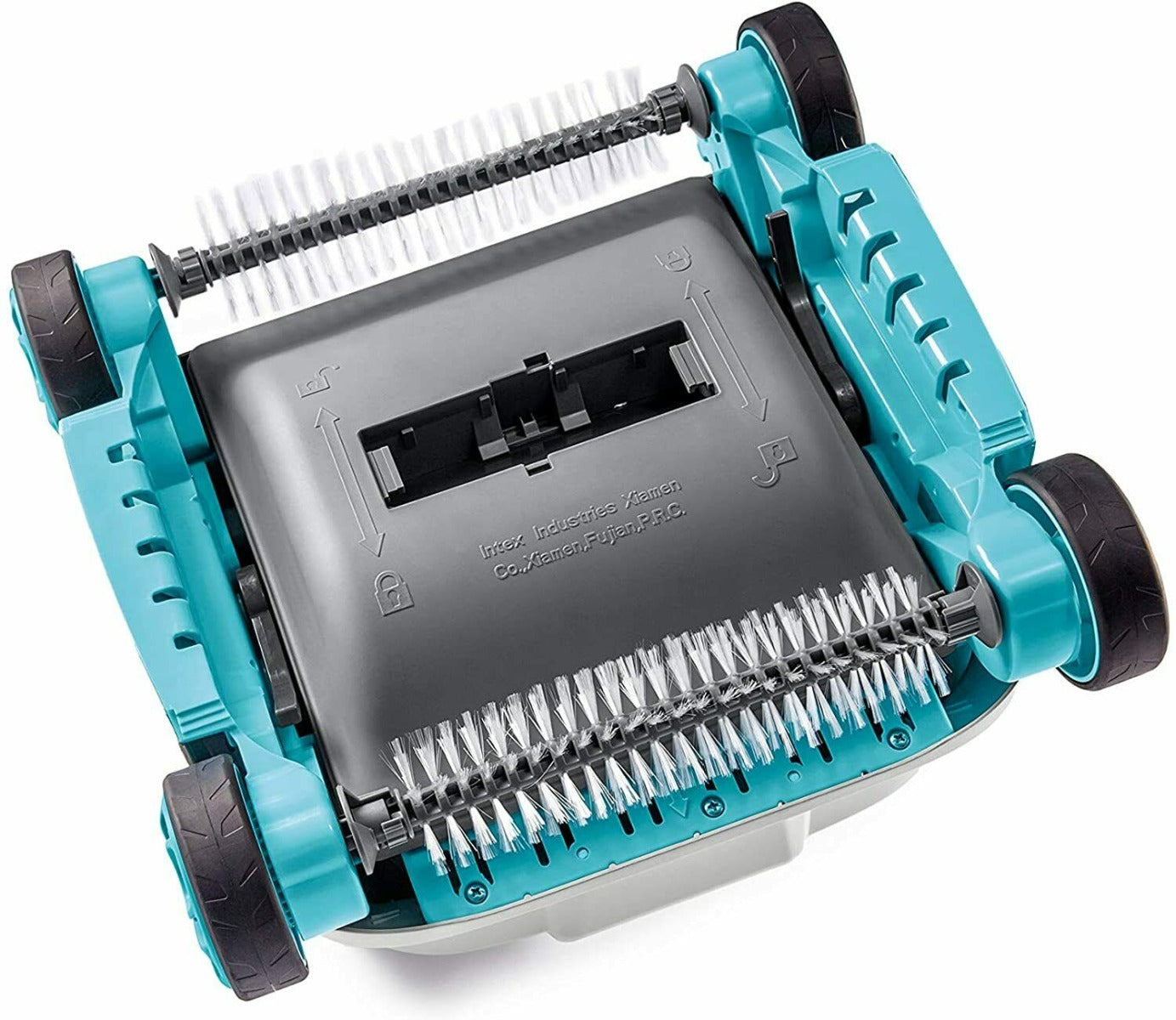 RICONDIZIONATO - ROBOT PULITORE ZX300 PARETI+FONDO DELUXE AUTOMATIC POOL CLEANER