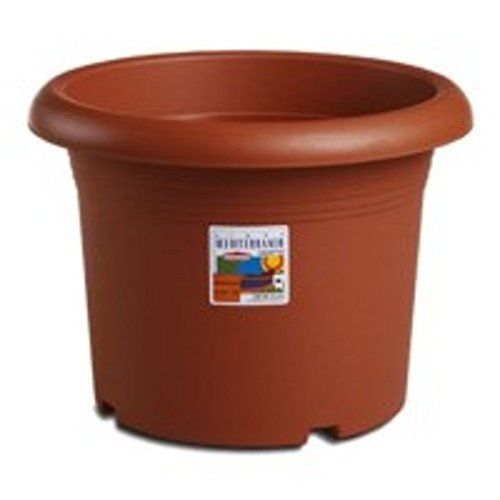 VASO VASOTTO LINEA MEDITERRANEO 15CM TERRACOTTA