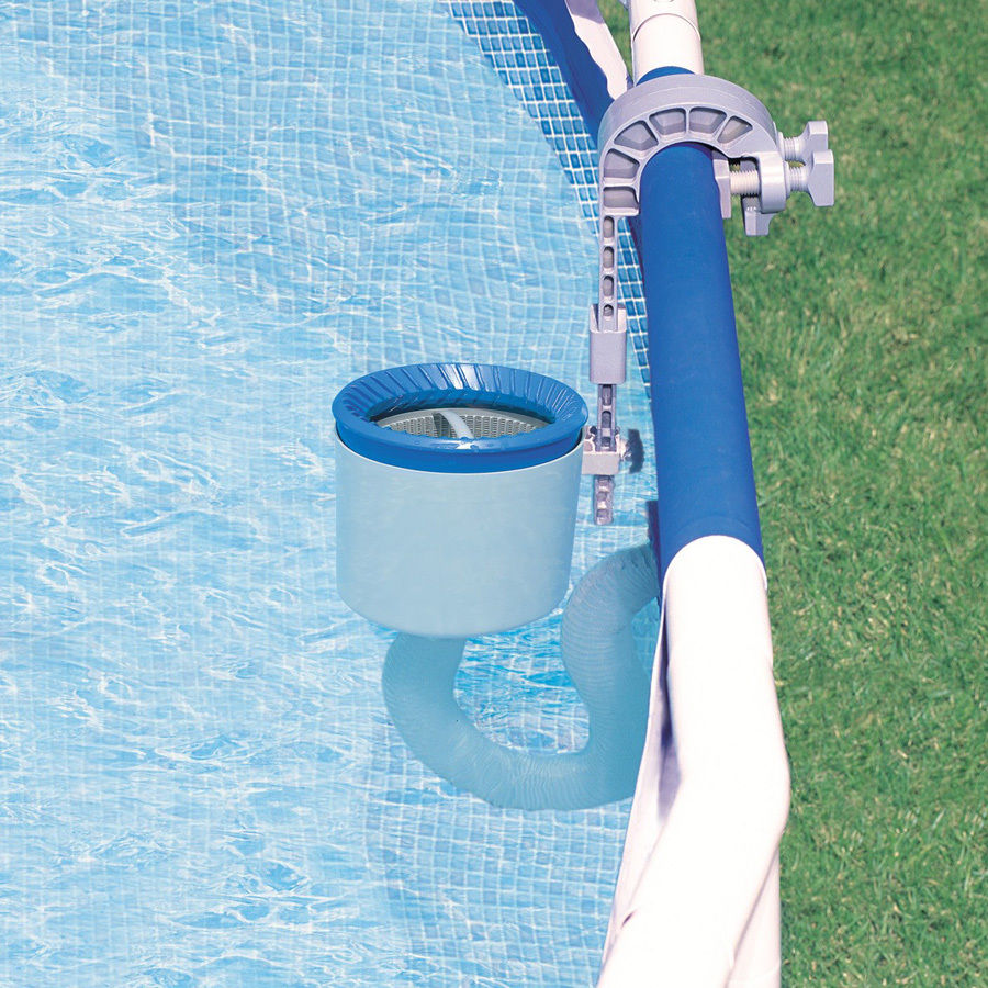 SKIMMER DELUXE PER PISCINA