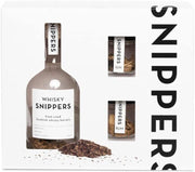 SET SNIPPERS REGALO 1 BOTTIGLIA DA 350ML + AROMI WHISKY GIN RUM