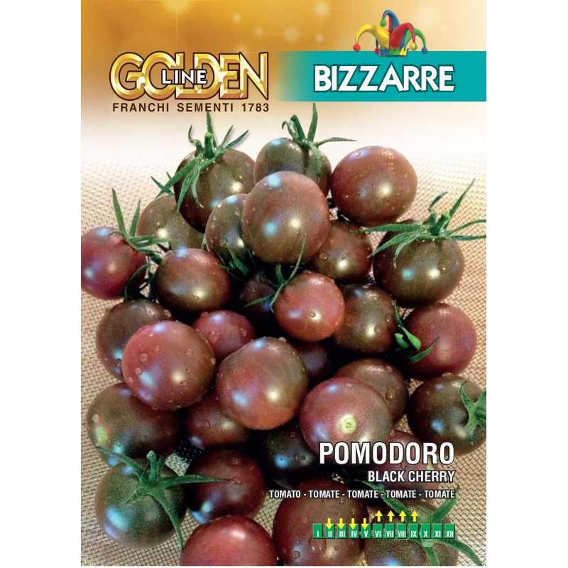 BUSTINA SEMI DI POMODORO BLACK CHERRY