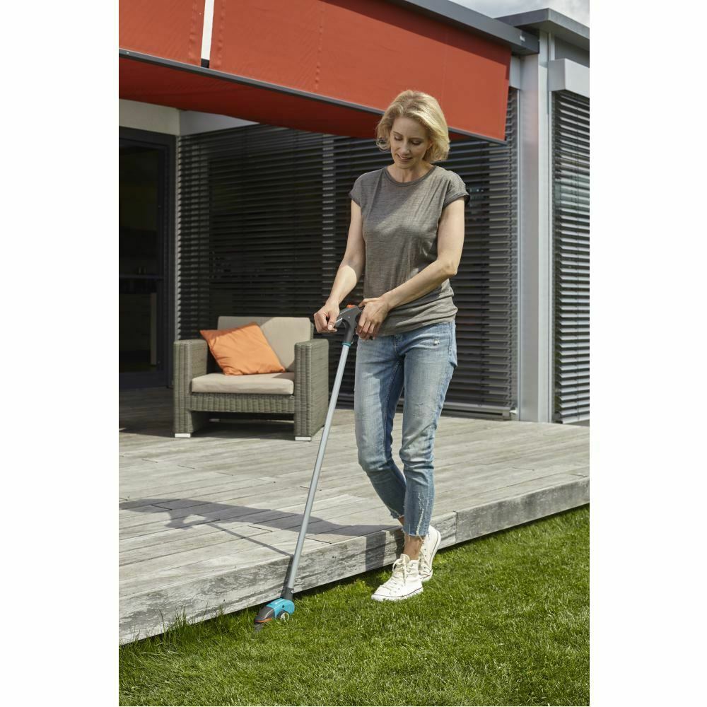 FORBICE PER ERBA 360 GRADI CON MANICO COMFORT