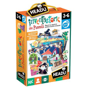 INVENTASTORIE DEI PICCOLI MONTESSORI