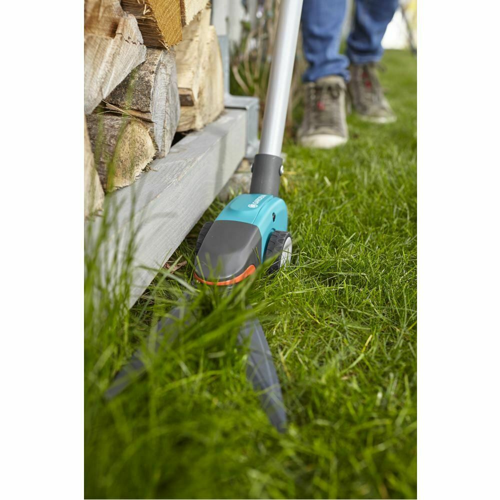 FORBICE PER ERBA 360 GRADI CON MANICO COMFORT