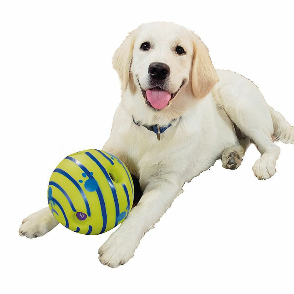DOGGIES BALL GIOCO PER CANE