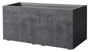 FIORIERA MILLENNIUM RETTANGOLARE 79 CM COLORE A SCELTA