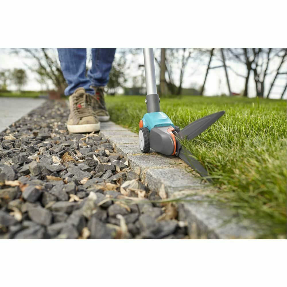 FORBICE PER ERBA 360 GRADI CON MANICO COMFORT