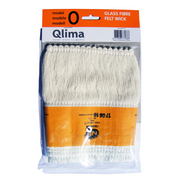STOPPINO DI RICAMBIO WICK O PER STUFE A COMBUSTIBILE LIQUIDO