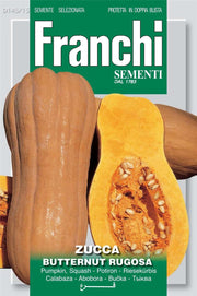 BUSTINA SEMI DI ZUCCA BUTTERNUT RUGOSA