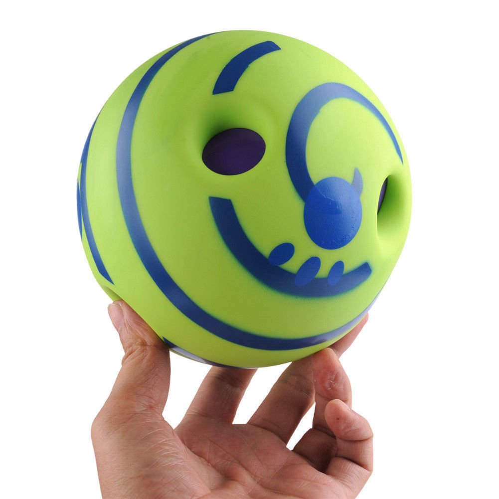 DOGGIES BALL GIOCO PER CANE