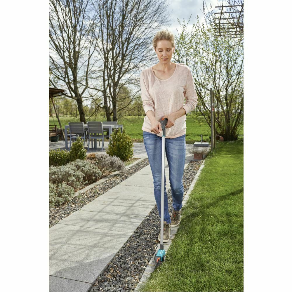 FORBICE PER ERBA 360 GRADI CON MANICO COMFORT