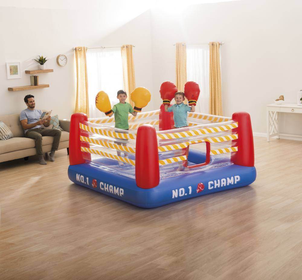 RING DA BOX JUMP O LENE 226X226X110CM