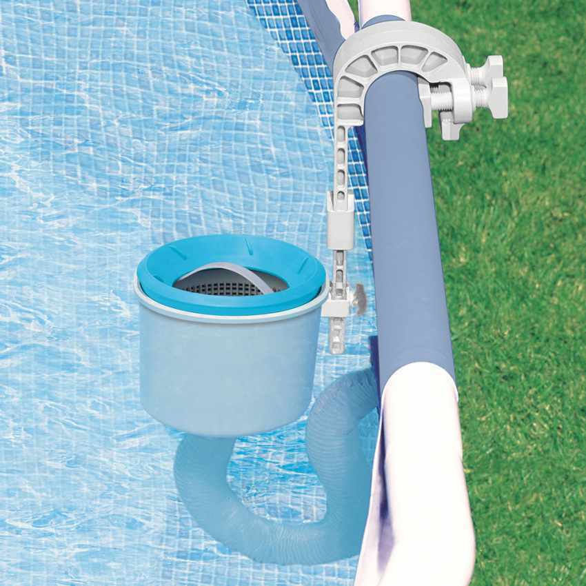 SKIMMER DELUXE PER PISCINA
