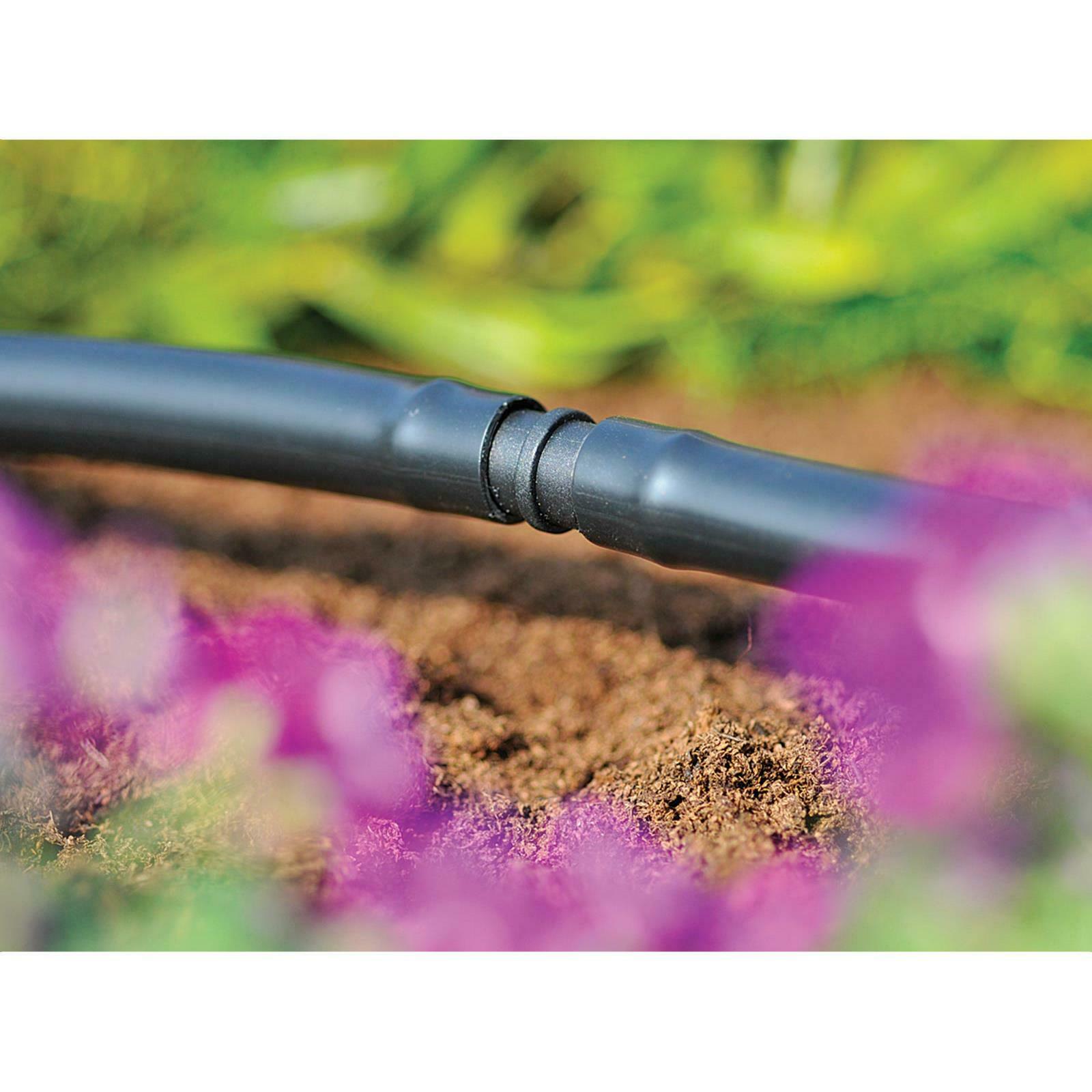 CONNETTORE DRITTO PER TUBO DA 13 MM