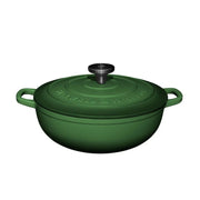Casseruola Ghisa D26cm 5.4kg Verde Maxwell & Williams Cast Iron
