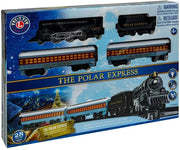Set Treno The Polar Express a Batteria con telecomando Lionel
