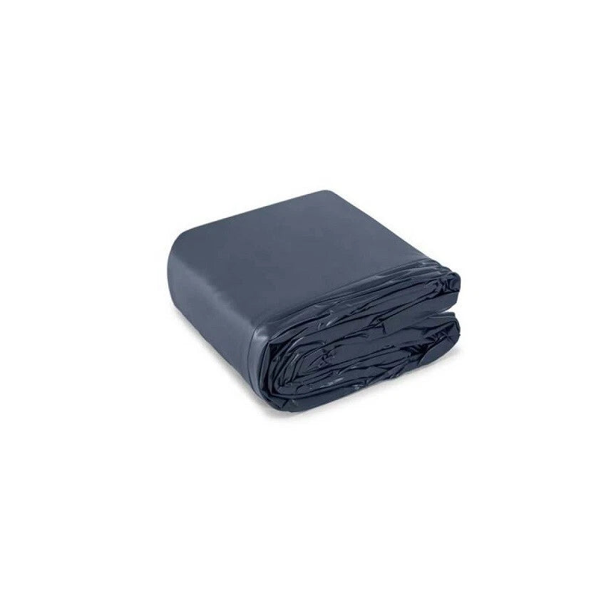 Telo di copertura per piscina Frame 488 cm Grigio Scuro INTEX