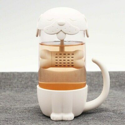 TAZZA DA TE' CON INFUSORE CANE