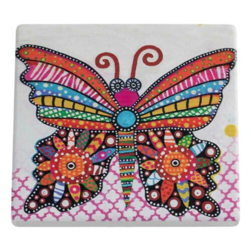 SOTTOBICCHIERE FLUTTER 9CM SMILE STYLE
