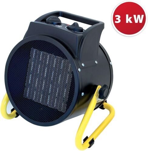 GENERATORE D'ARIA CALDA STAK 3000W