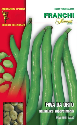 SEMI FAVA AGUADULCE SUPERSIMONIA GR.100
