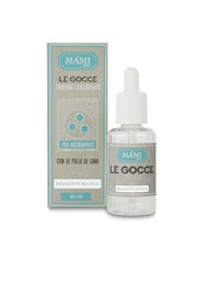 GOCCE PROFUMO CONCENTRATO 30 ML PER SFERE DI LANA DIAMANTE BIANCO