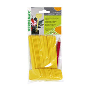 ETICHETTE CON GAMBO PER VASI E GIARDINO 12CM