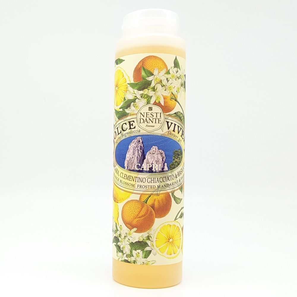 GEL DOCCIA DOLCE VIVERE CAPRI 300ML