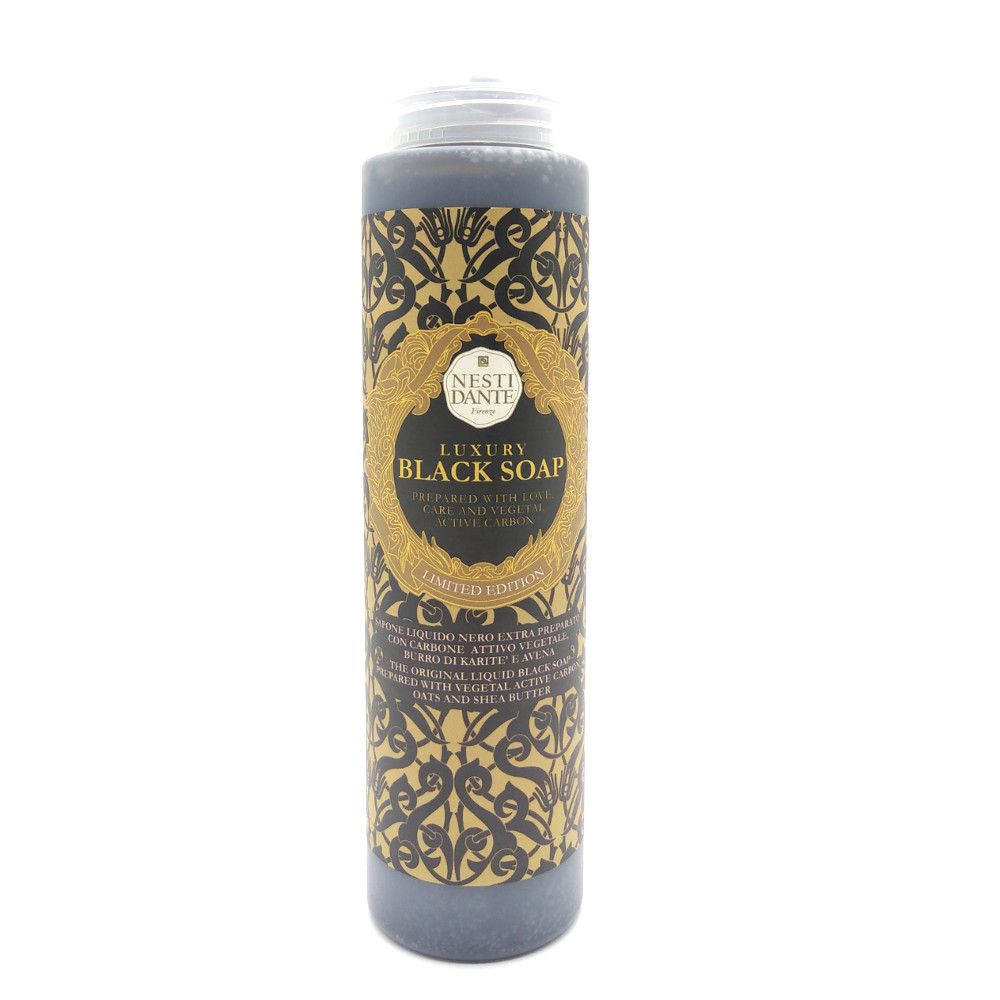 GEL DOCCIA LUXURY BLACK 300ML