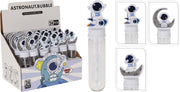 BOLLE DI SAPONE 30ML ASTRONAUTA MODELLO ASSORTITO